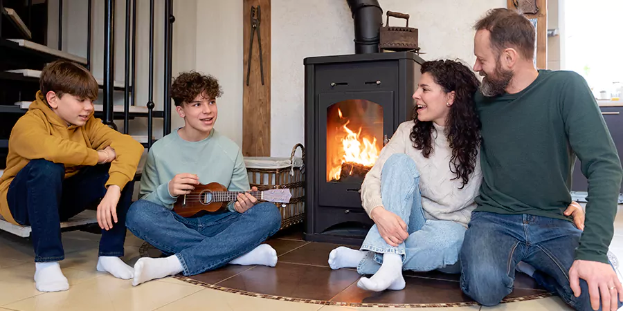Fireplace and Chimney Odor Neutralization Sayreville