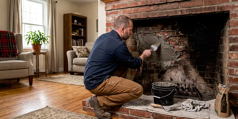 Modern Fireplace Refacing Sayreville