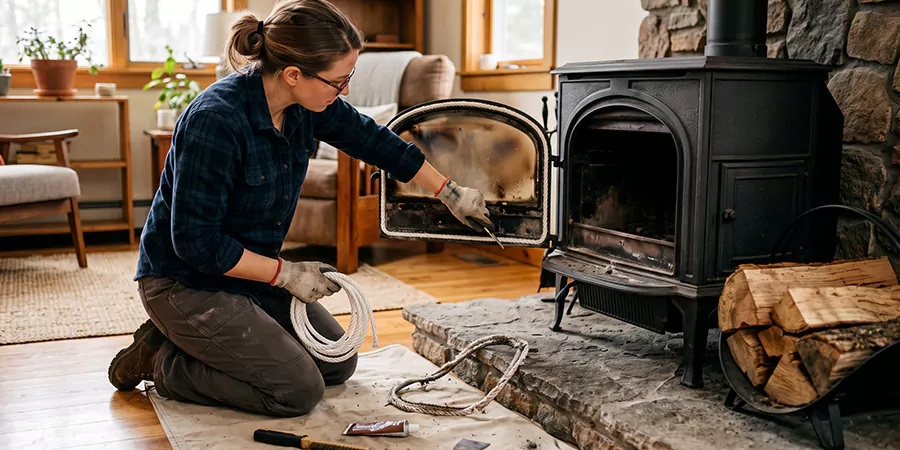 Wood Burning Stove Maintenance Sayreville