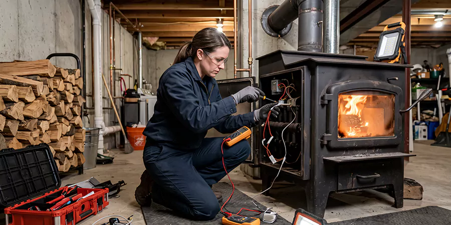 Wood Furnace Heat Exchanger Repair Sayreville