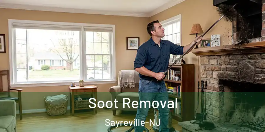 Soot Removal Sayreville-NJ