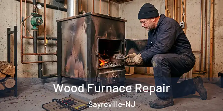 Wood Furnace Repair Sayreville-NJ