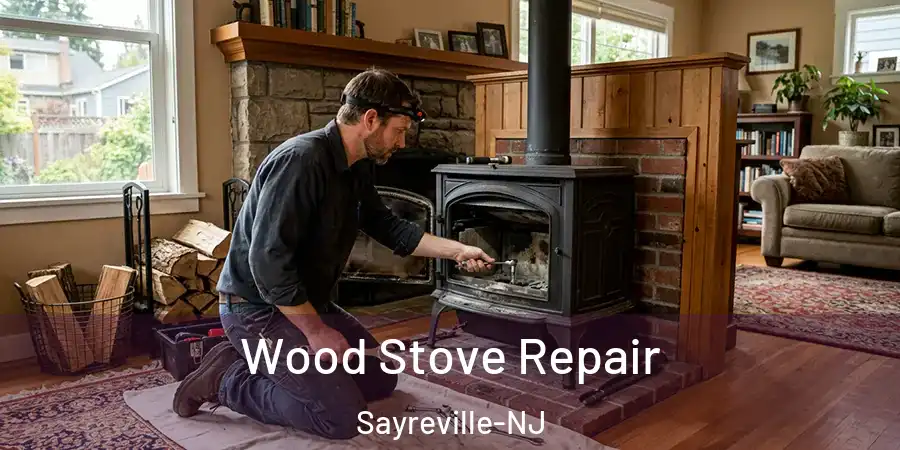 Wood Stove Repair Sayreville-NJ